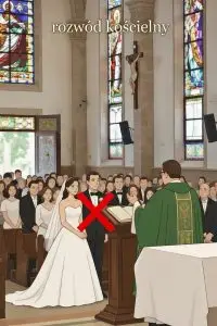 Rozwód kościelny.