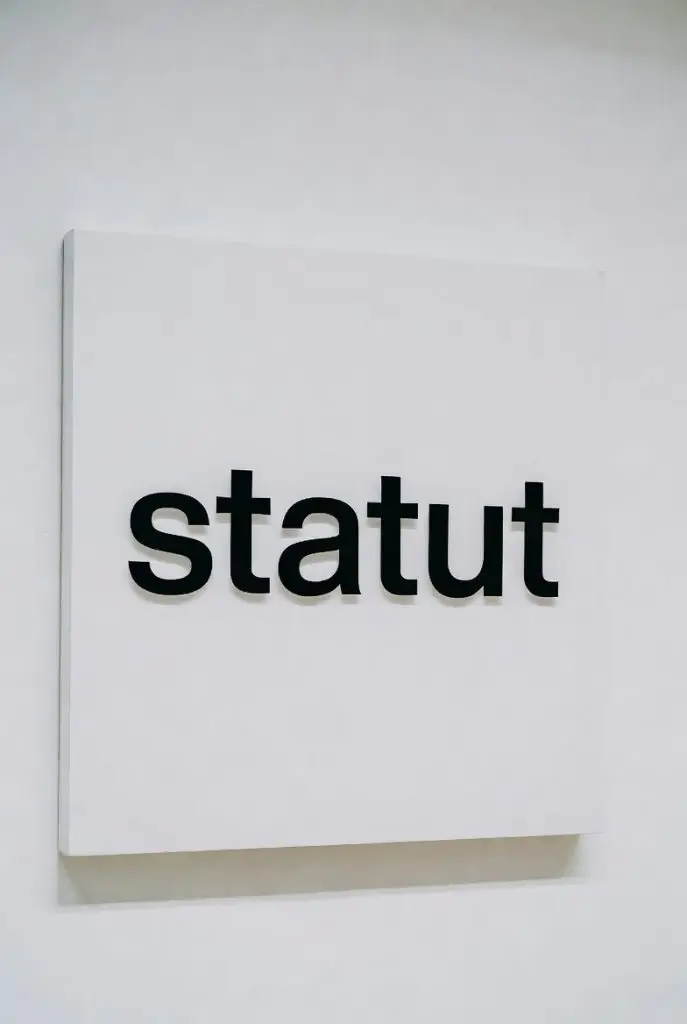 Zmiana statutu szkoły i przedszkola.