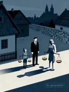 Podział majątku małżeńskiego po rozwodzie.