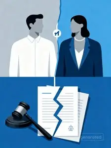 Separacja a rozwód - różnice