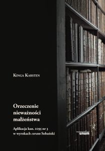 Rozwód kościelny lub orzeczenie nieważności małżeństwa sakramentalnego.
