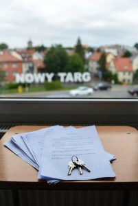 Umowa o podział majątku wspólnego małżonków – pomoc adwokata w Nowym Targu