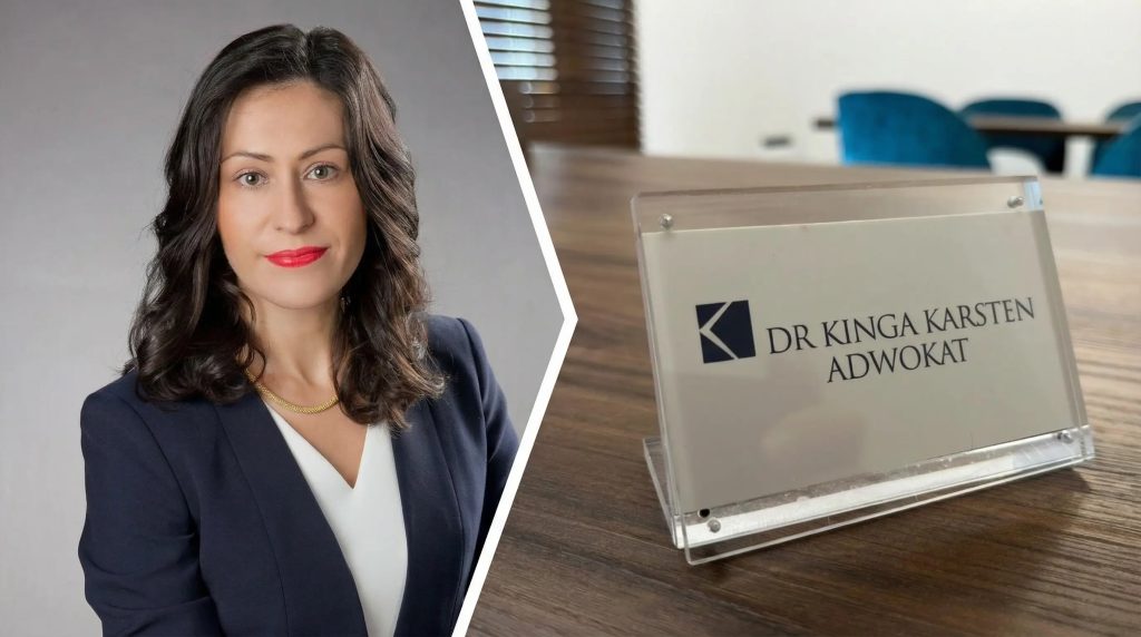 adw. dr Kinga Karsten